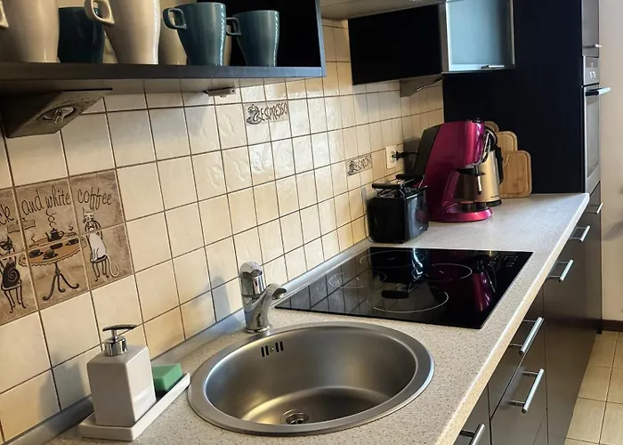 A&s Apartament Lägenhet Sopot