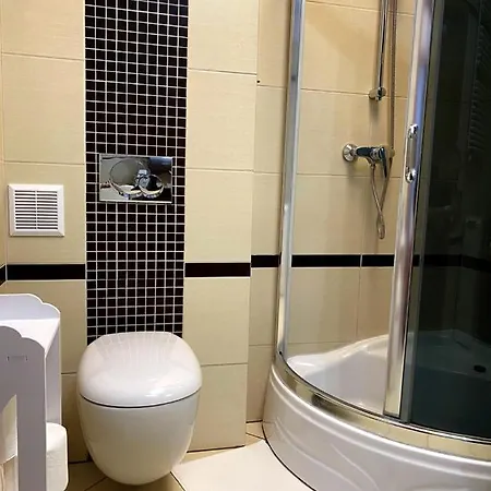 A&s Apartament Апартаменти Сопот