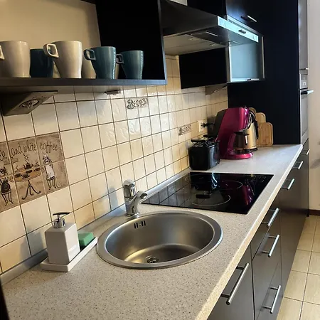 A&s Apartament Апартаменти Сопот